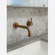 Tundra Light Limestone Benchtop gallery detail image