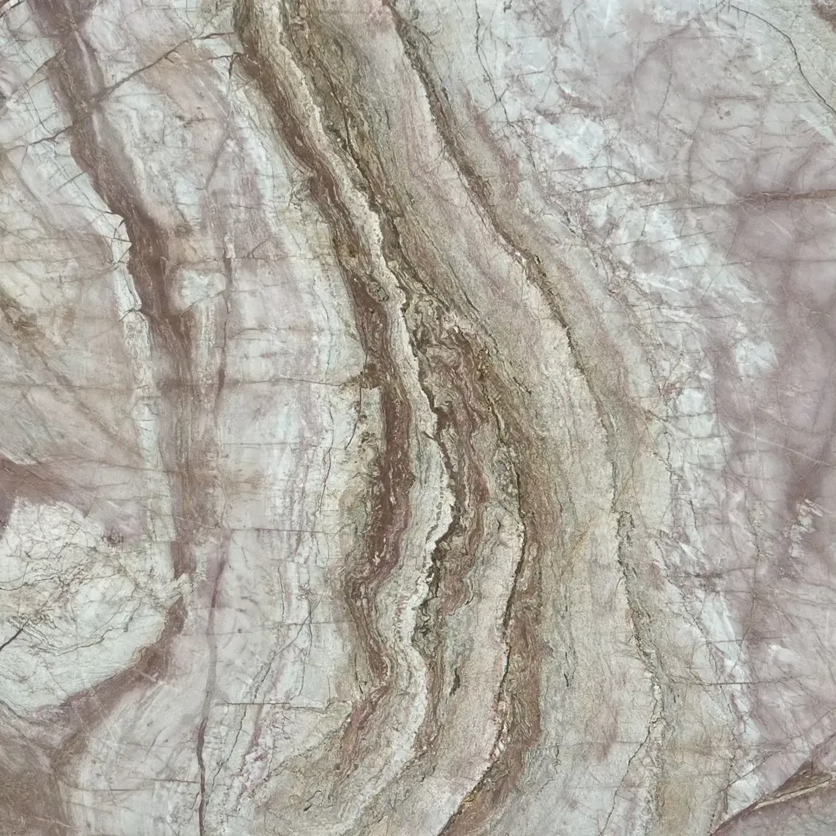 Turkish Delight Marble Benchtop gallery detail image