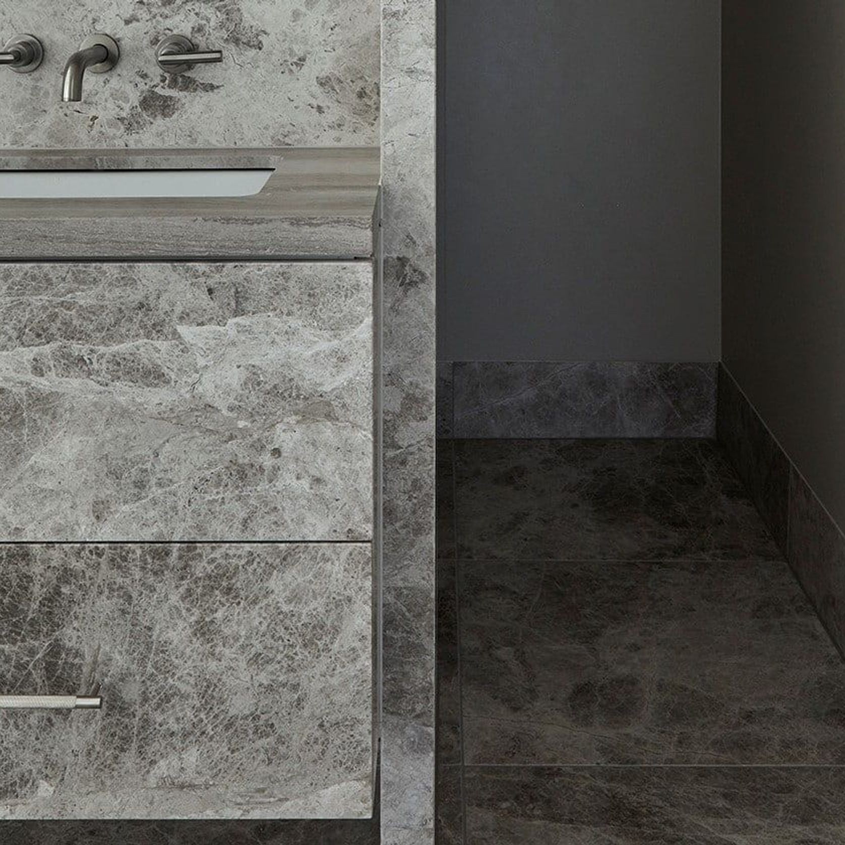 Turko Argento Limestone Tiles gallery detail image