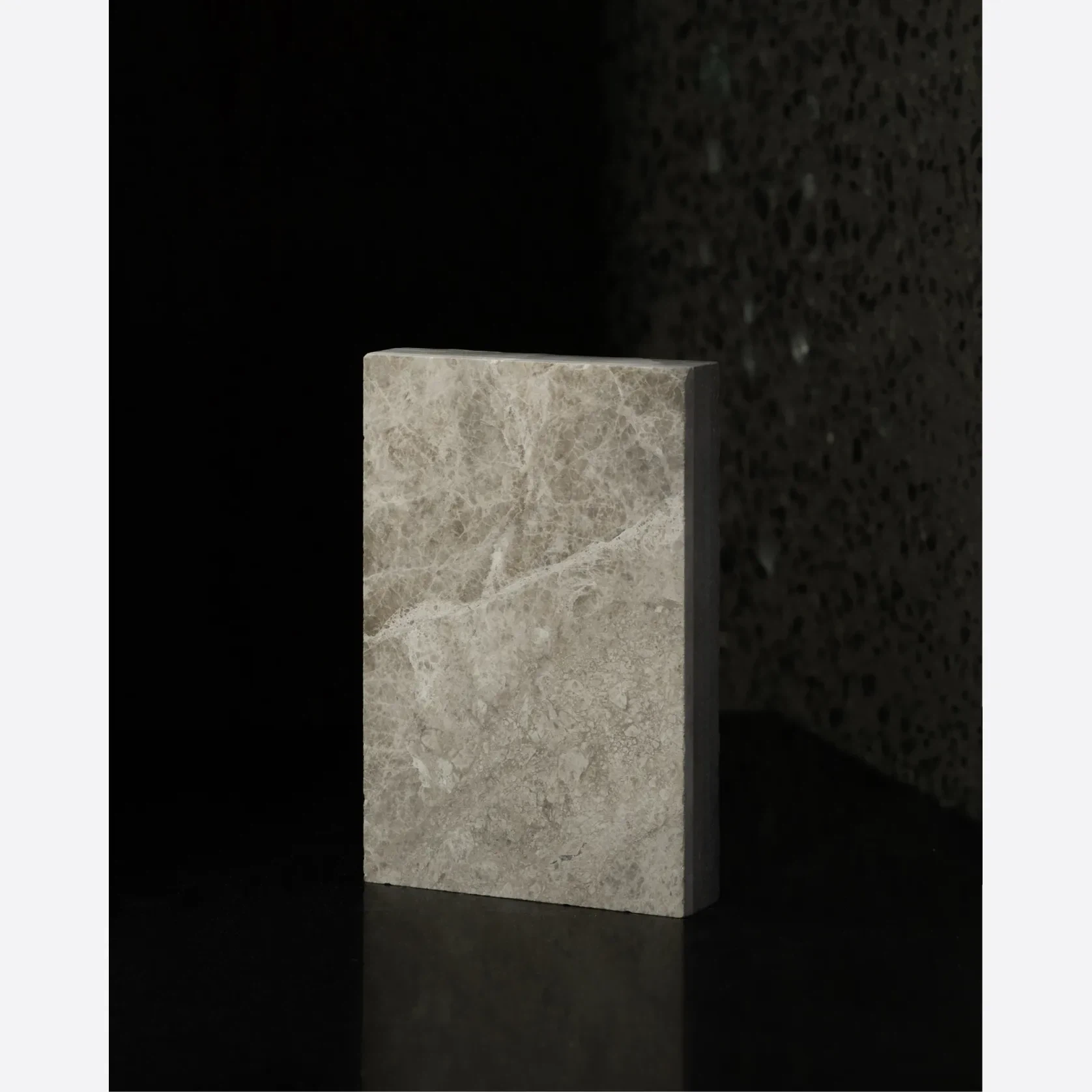 Turko Argento Honed Limestone Porcelia gallery detail image