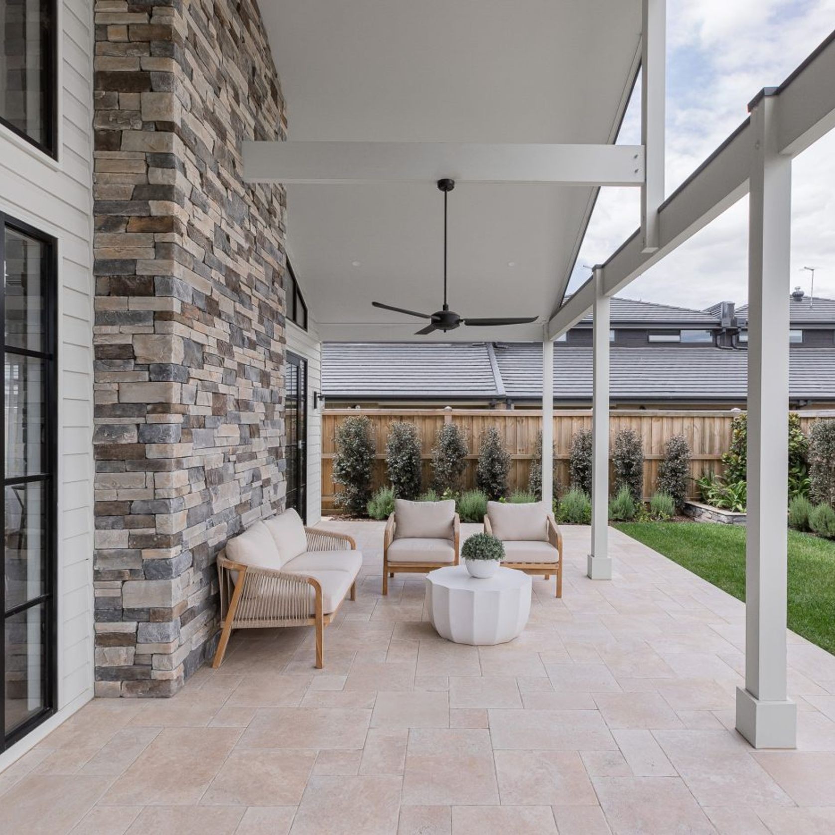 Tuscan Travertine Tiles gallery detail image