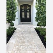 Tuscan Travertine Cobblestones gallery detail image