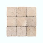 Tuscan Travertine Cobblestones gallery detail image