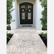 Tuscan Travertine Cobblestones gallery detail image