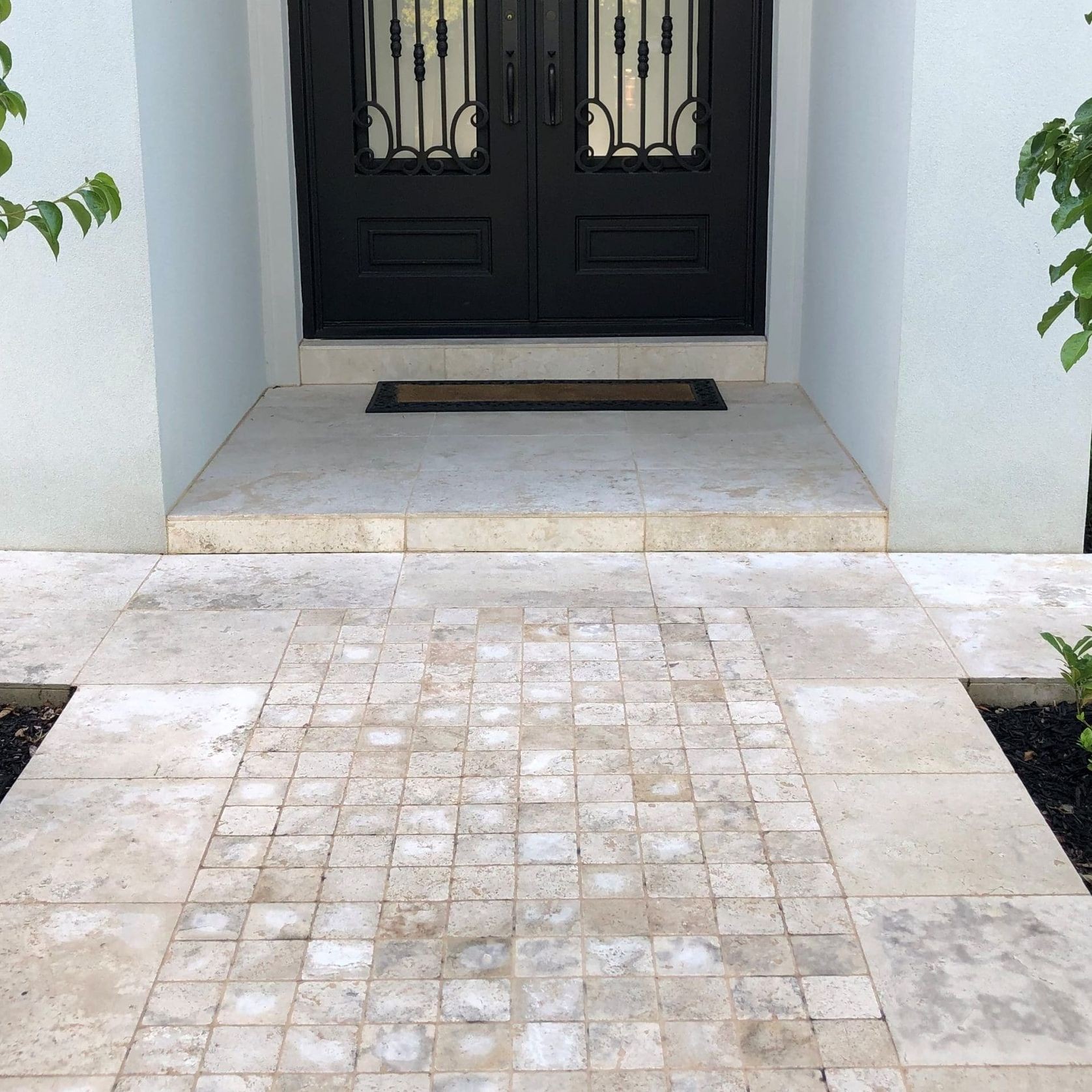 Tuscan Travertine Cobblestones gallery detail image