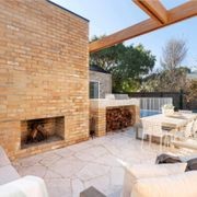 Tuscan Travertine Crazy Paving gallery detail image