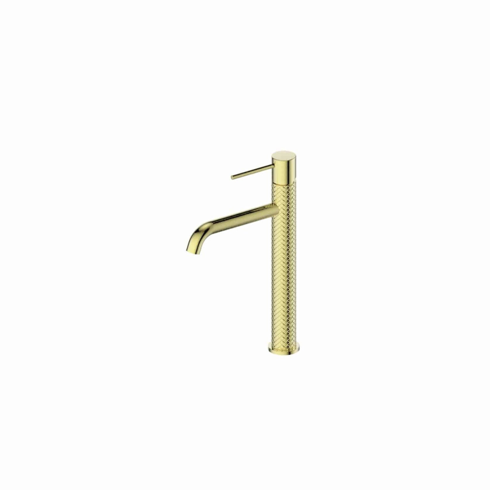 Textura Tower Basin Mixer gallery detail image