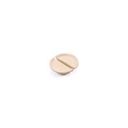 Timber Dished Semi Round Handles gallery detail image