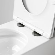 Toilet Seat Hinge Covers | 57Ø mm gallery detail image
