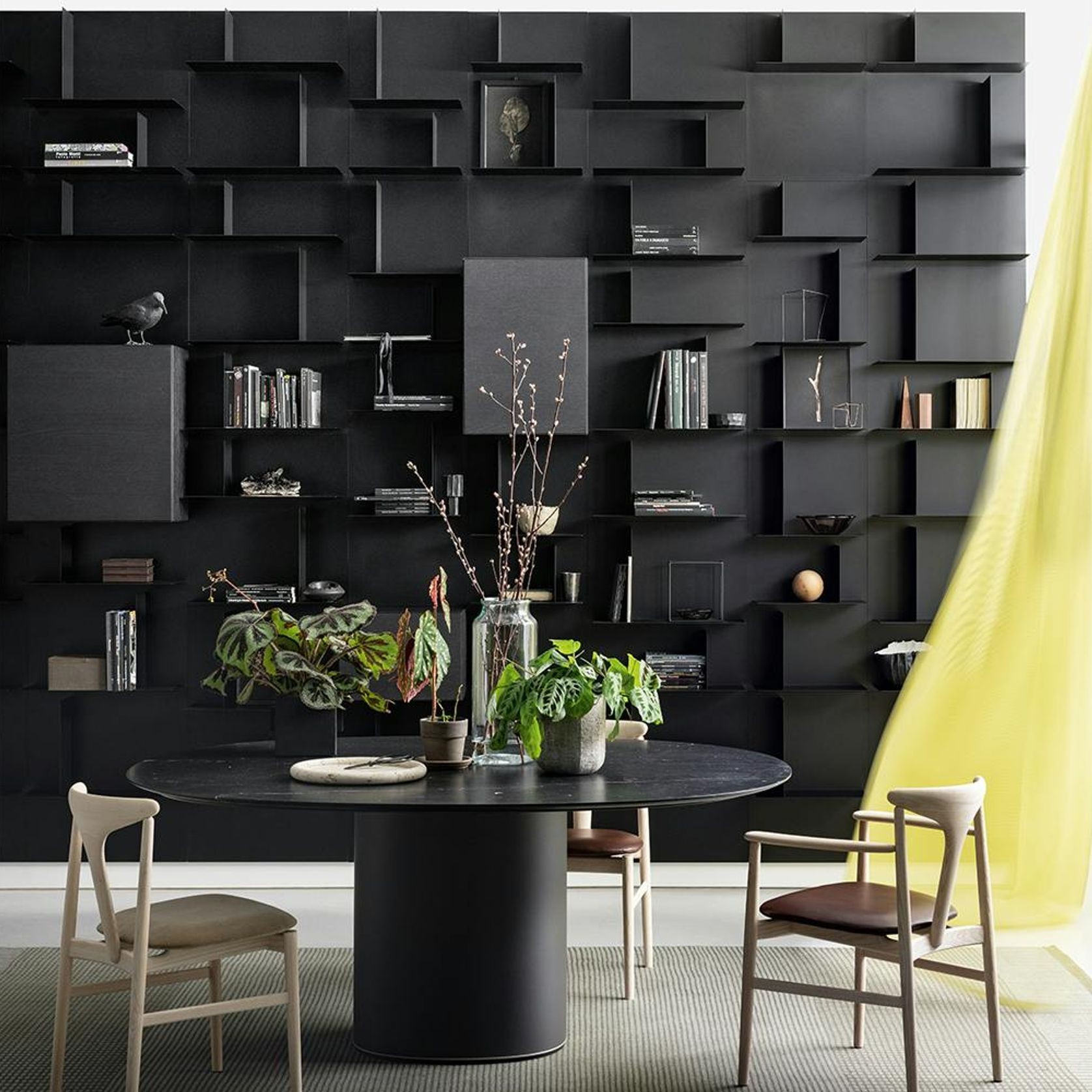 Tonbo Dining Chair gallery detail image
