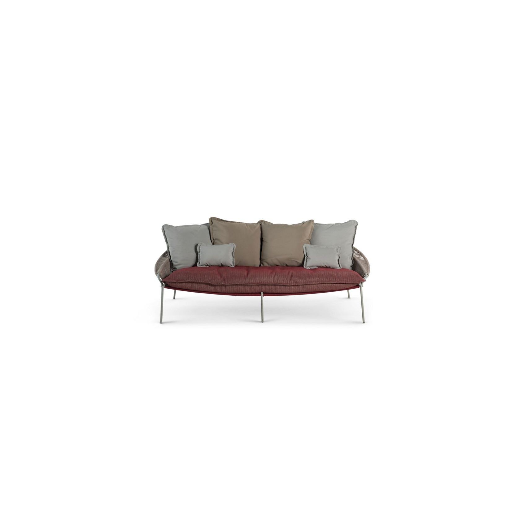 Traveler Corde Sofa gallery detail image