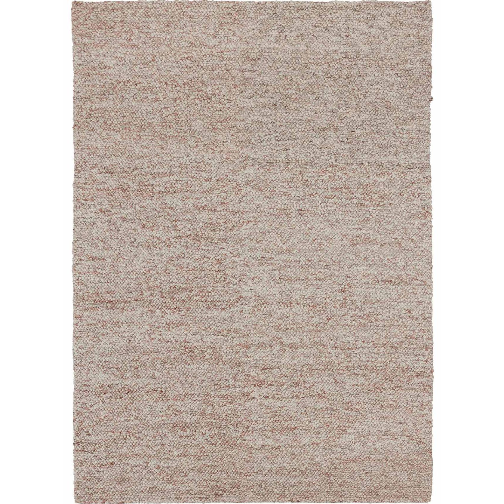 Tribe Home Pearle Rug - Coral | 100% Wool Rug gallery detail image