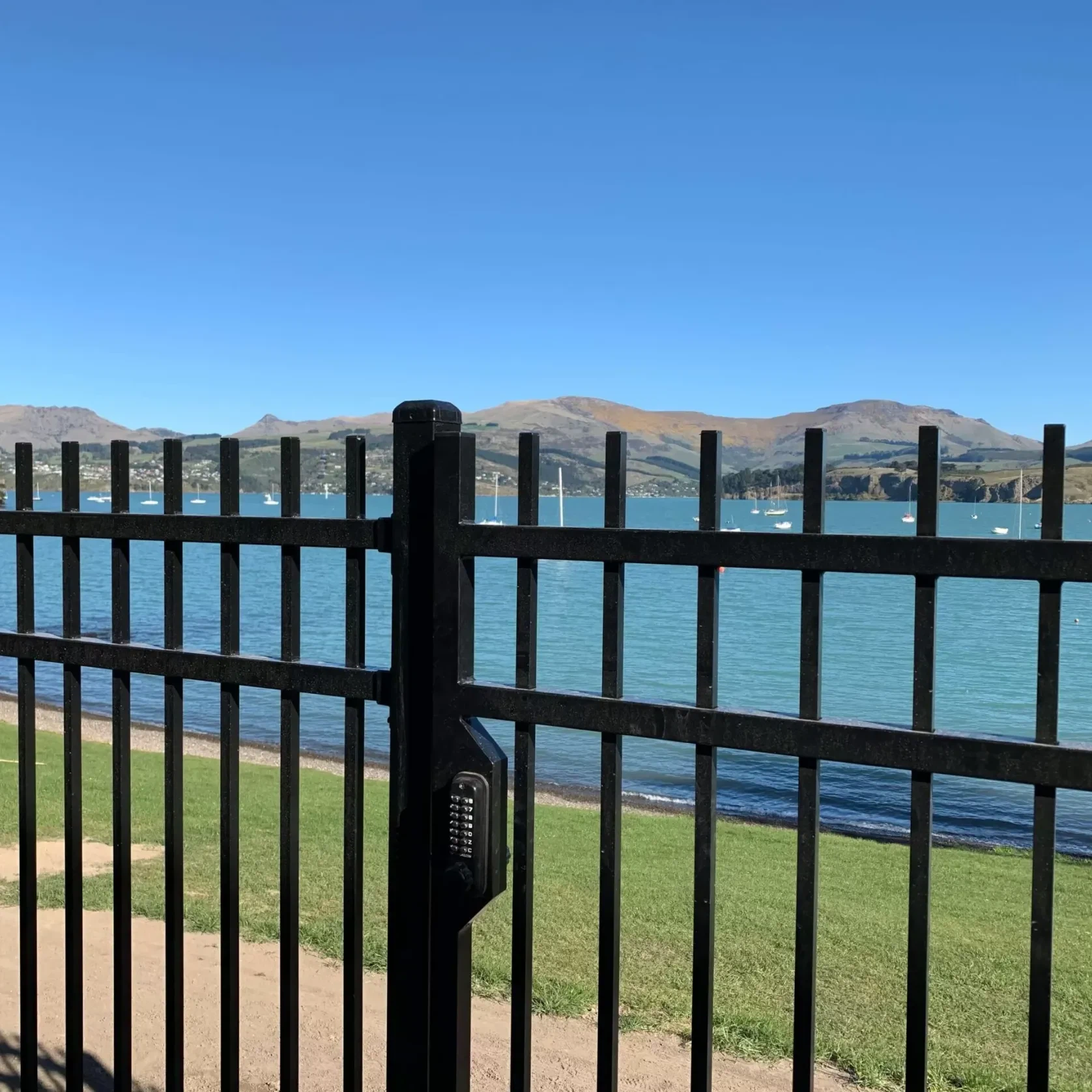 Balmain - School Fence gallery detail image