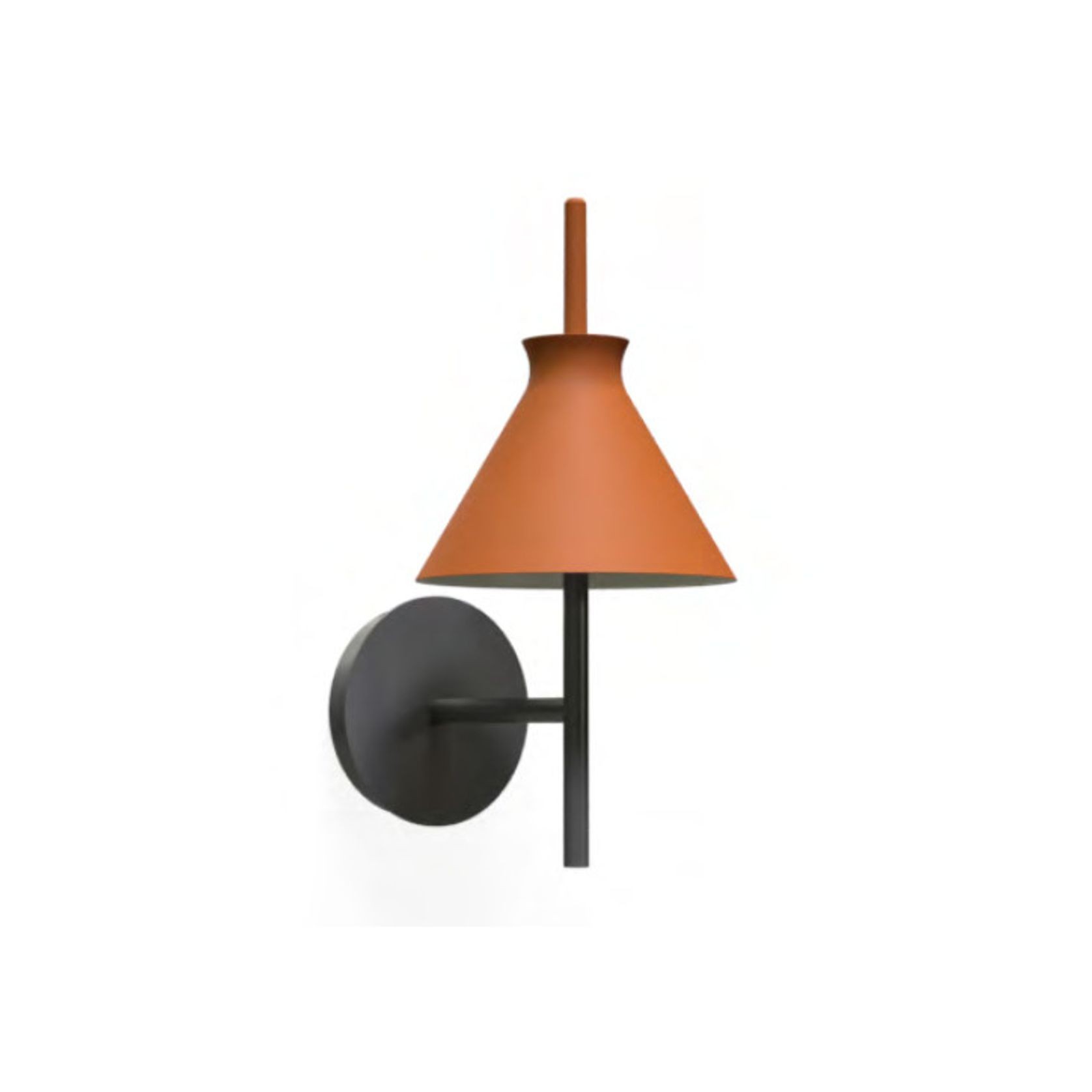 Totana Clay Wall Lamp gallery detail image