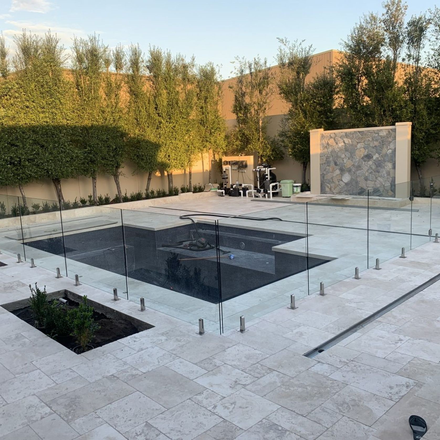 Tuscan Travertine Tiles gallery detail image