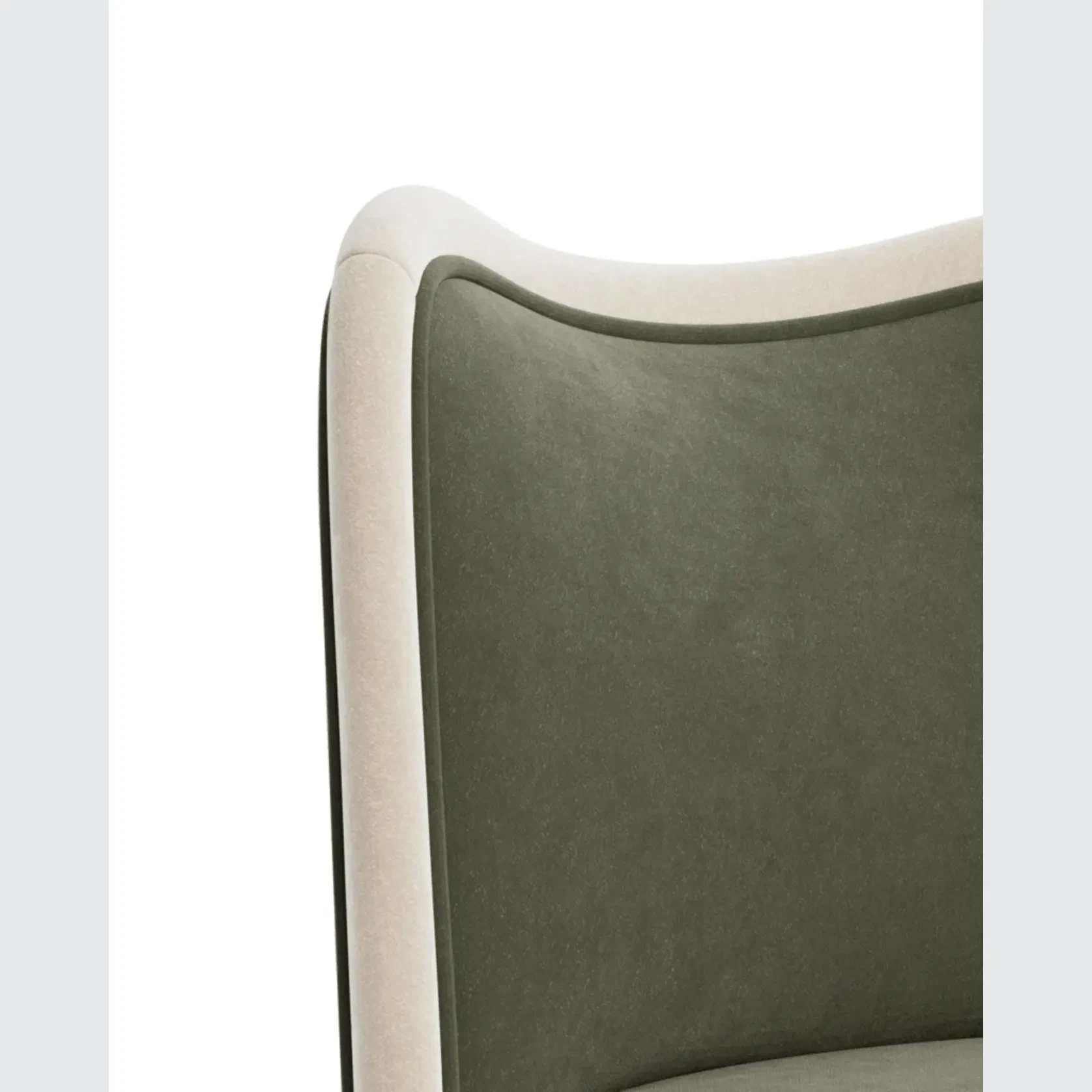 Follow Swivel Armchair - Eden Leaf gallery detail image