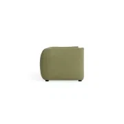 Muro 3 Seater Sofa - Fossil Eucalyptus gallery detail image