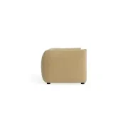 Muro 3 Seater Sofa - Silas Honey gallery detail image