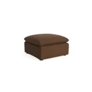 Muro Ottoman - Fossil Chocolate gallery detail image
