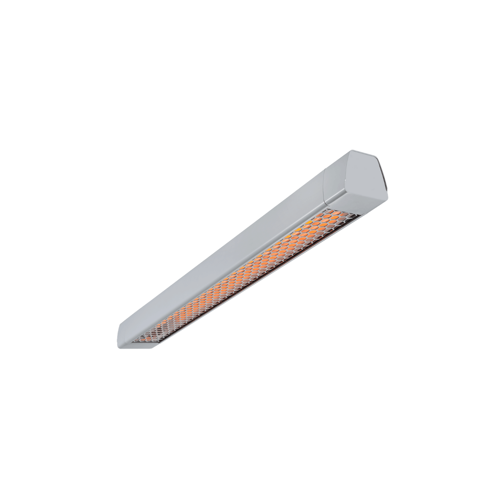 HEATSTRIP Intense Heater White 2200w gallery detail image