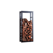 Urban Steel Wood Stacker gallery detail image