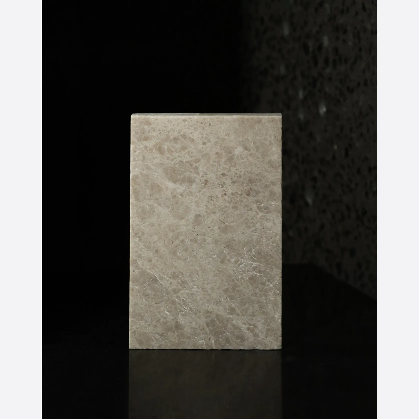 Vanillish Dark Acid Wash Marble Porcelia gallery detail image