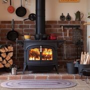 Vermont Castings Encore Wood Stove gallery detail image