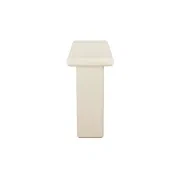 Toto Console Table - Ecru gallery detail image