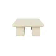 Toto Coffee Table - Ecru gallery detail image