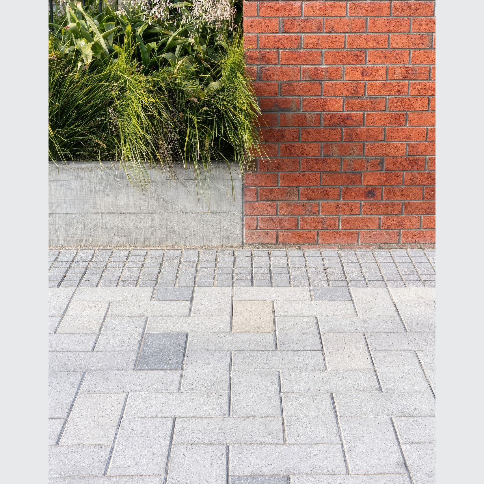 Rectangle Pavers | Landscape gallery detail image
