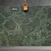 Vivid Green Quartzite Benchtop gallery detail image