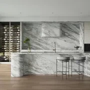 Volakas Gold Marble Benchtop gallery detail image