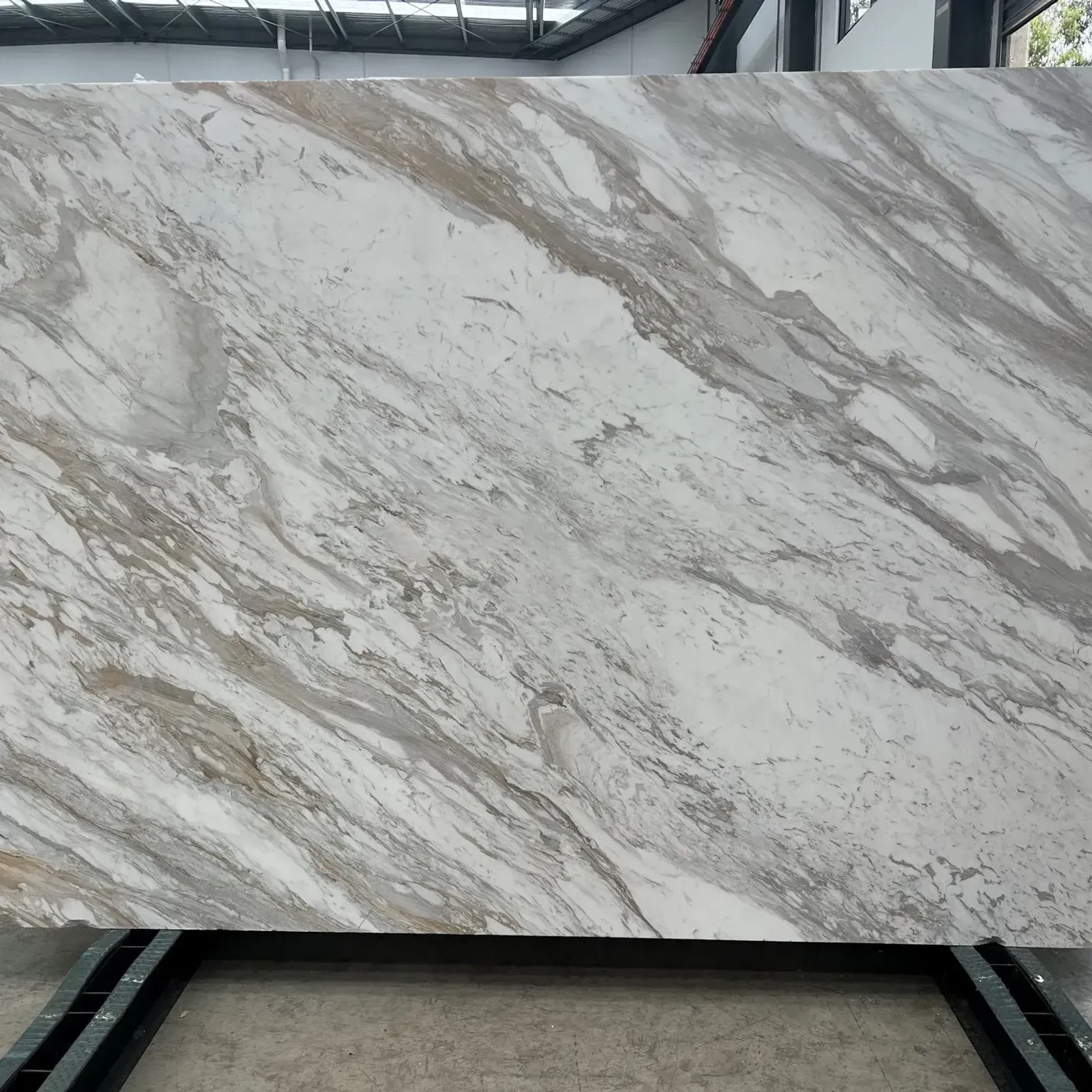 Volakas Gold Marble Benchtop gallery detail image