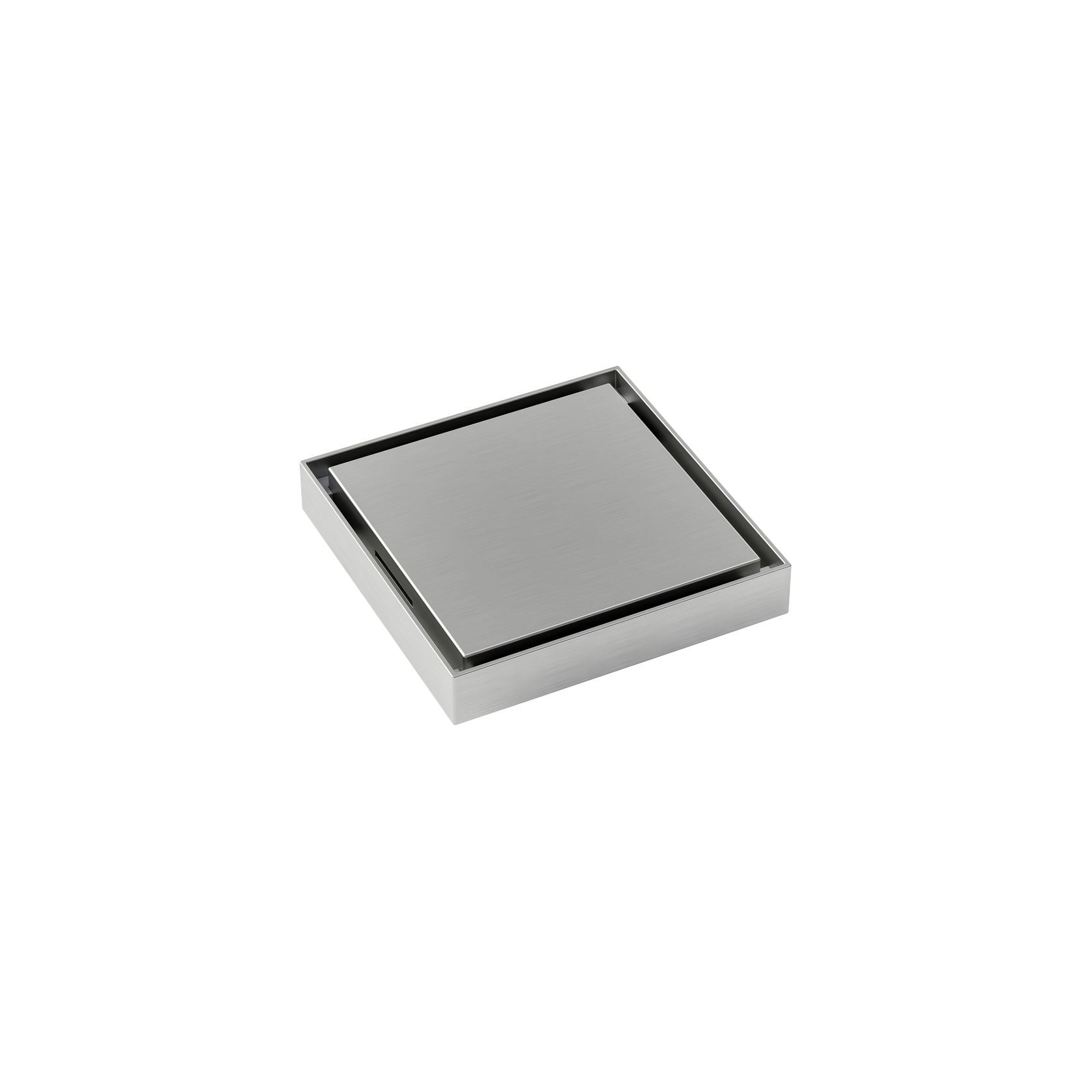 Versa Square Tiled Shower Waste & Full Undermount Kit gallery detail image
