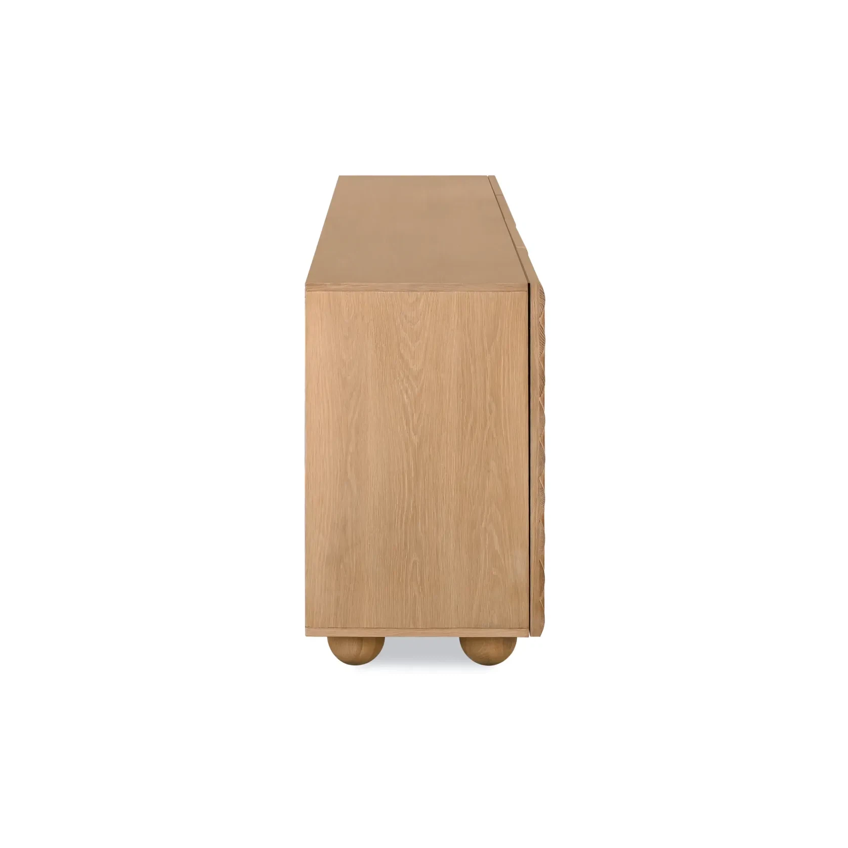 Flow Sideboard 240cm - Oak gallery detail image