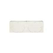 Tide 6 Drawer Chest - Porcelain gallery detail image