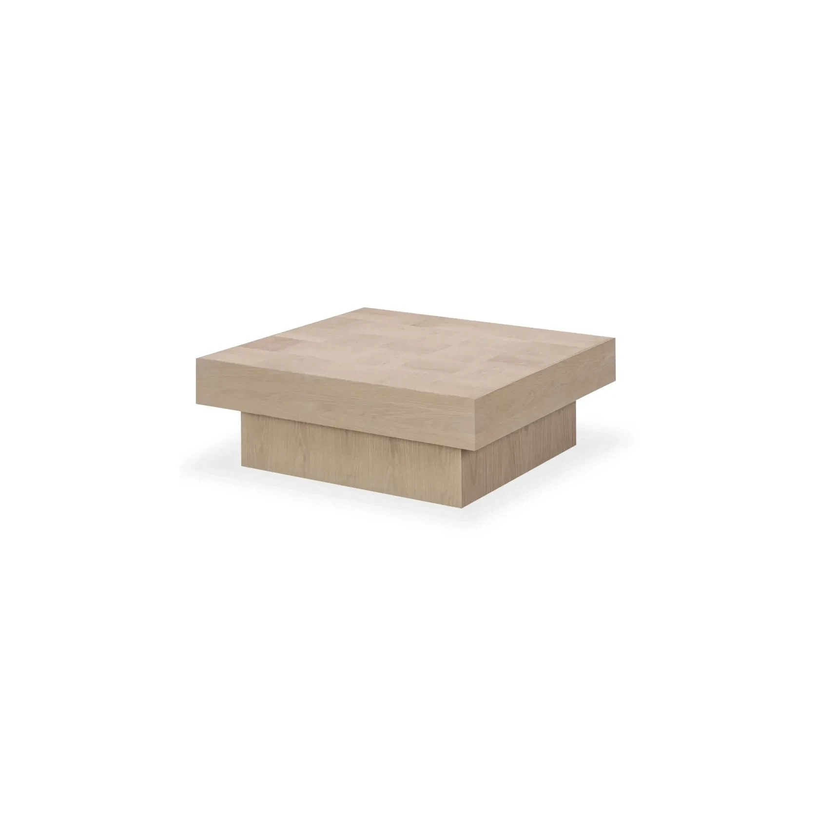 Check Coffee Table - Oak gallery detail image