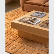Check Coffee Table - Oak gallery detail image