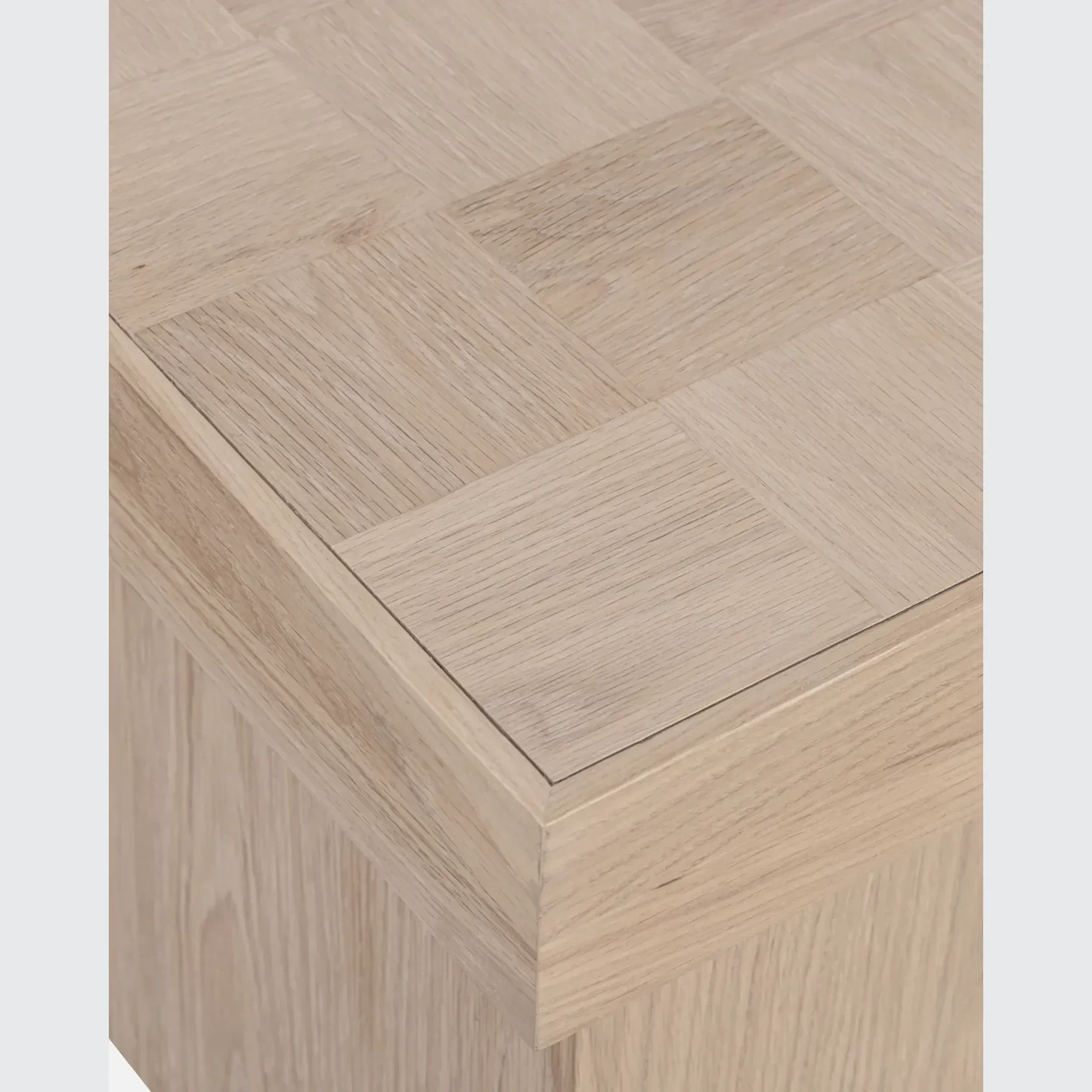 Check Side Table - Oak gallery detail image