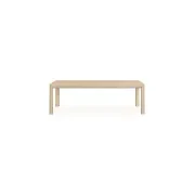 Quart Dining Table 240cm - Oak gallery detail image