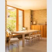 Quart Dining Table 240cm - Oak gallery detail image