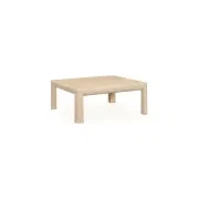 Quart Coffee Table - Oak gallery detail image