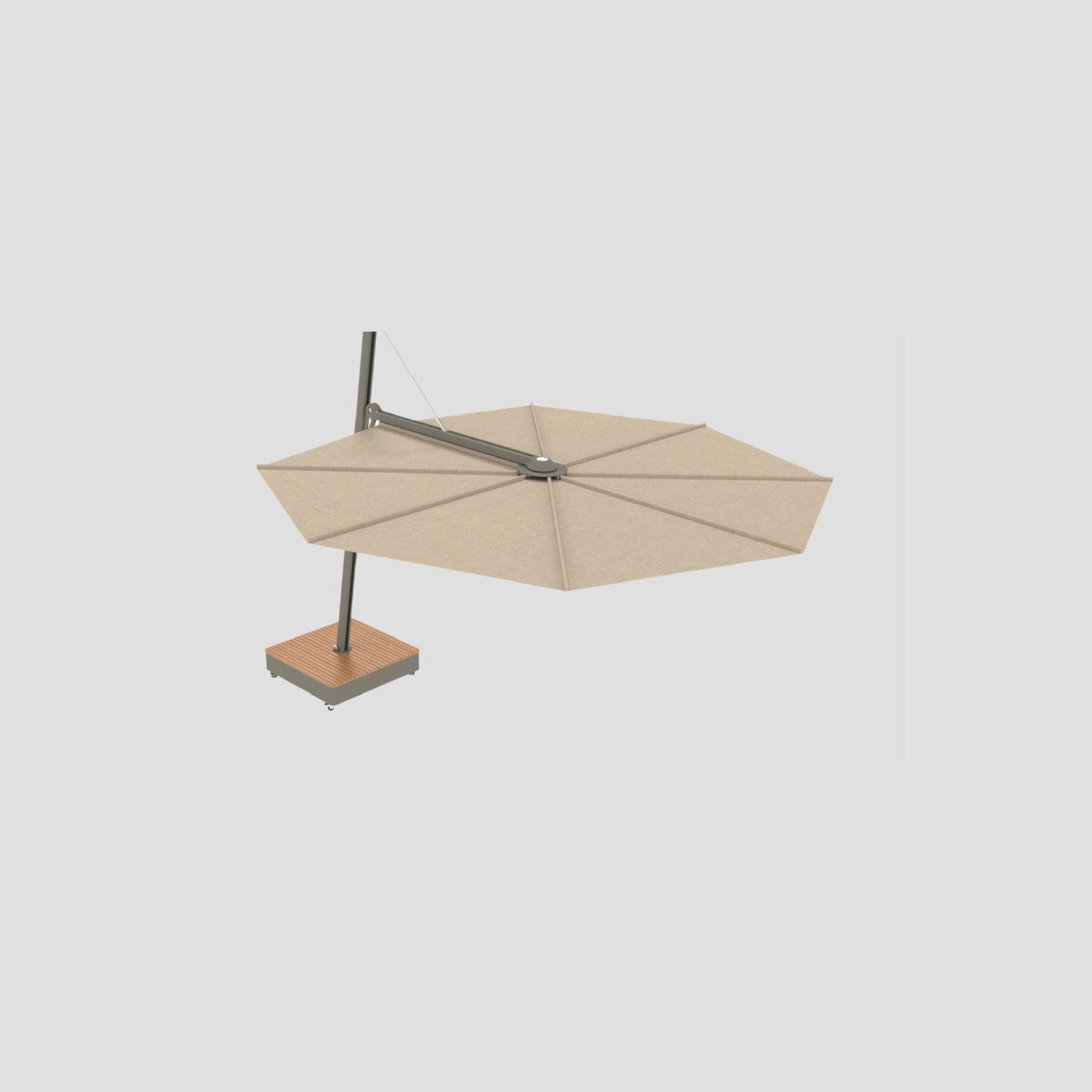 Umbrosa Versa Ux Cantilever Umbrella gallery detail image