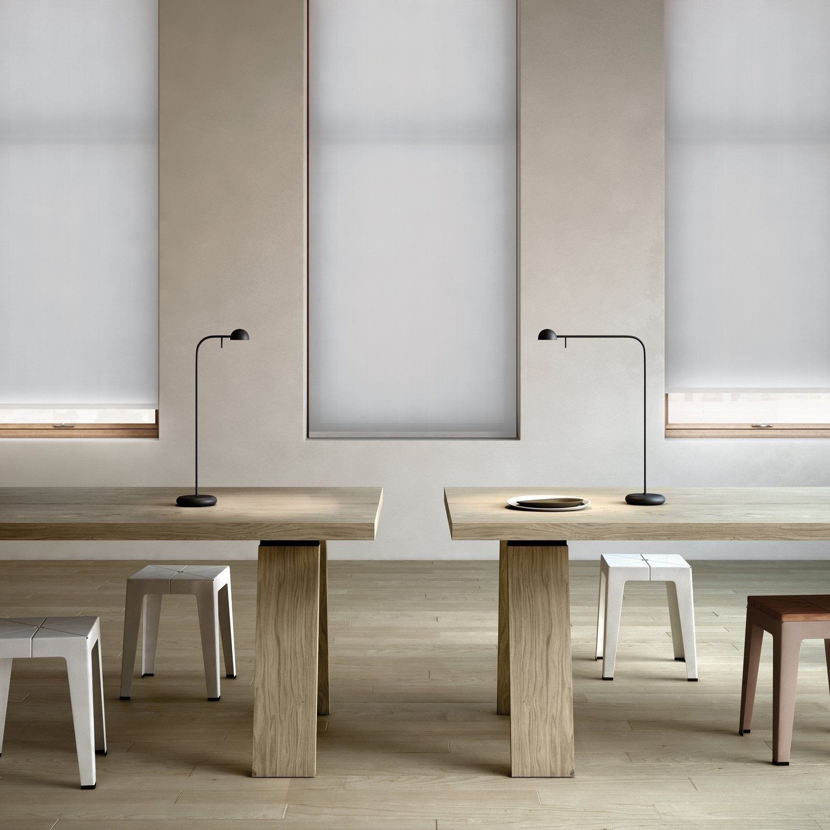 Pin Table Lamp gallery detail image