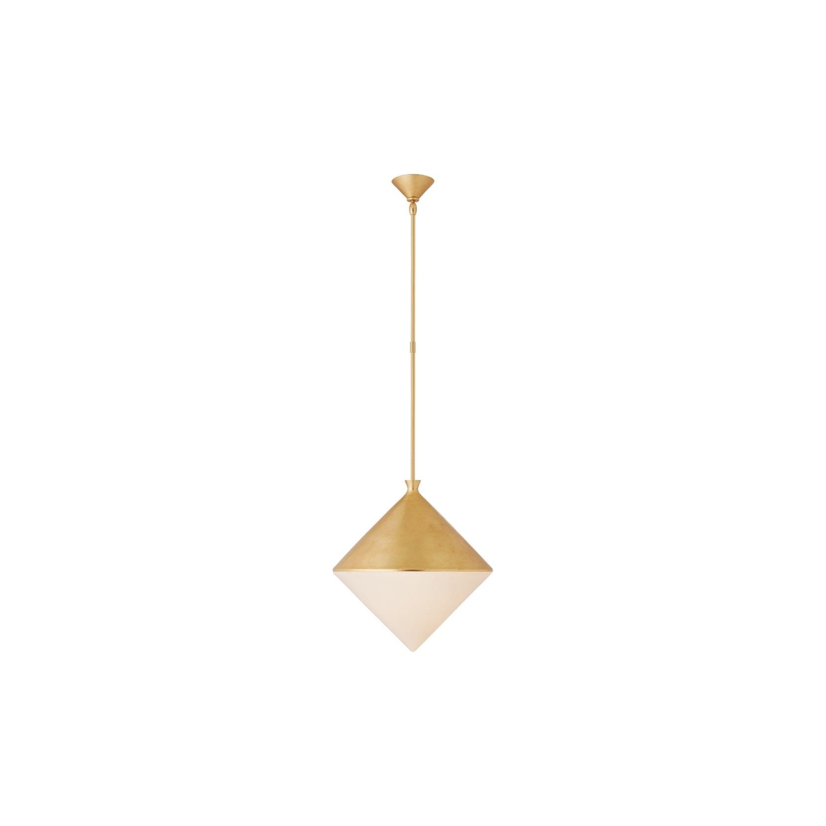 Visual Comfort Aerin Sarnen Large Pendant gallery detail image