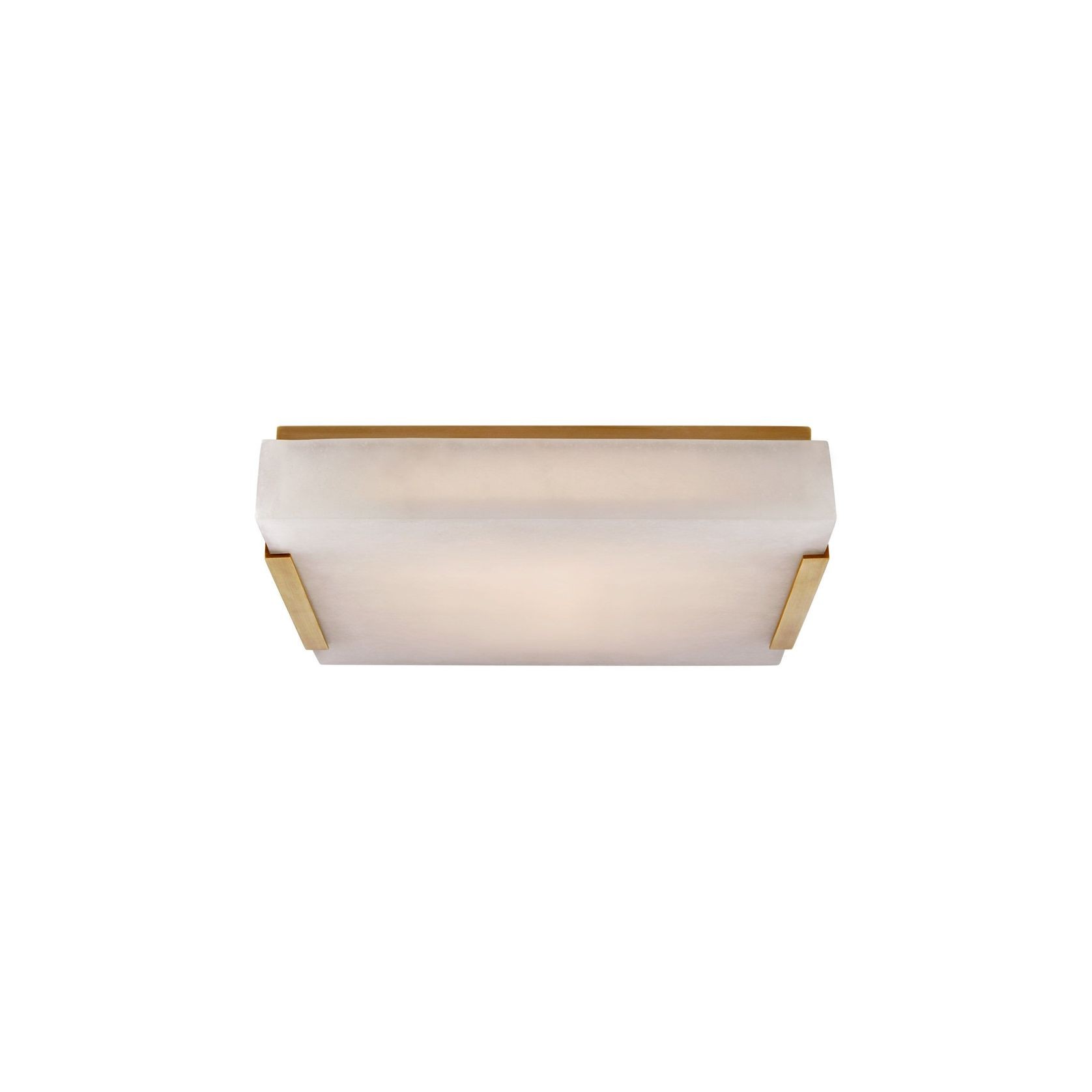 Visual Comfort Kelly Wearstler Covet Medium Flush Mount gallery detail image