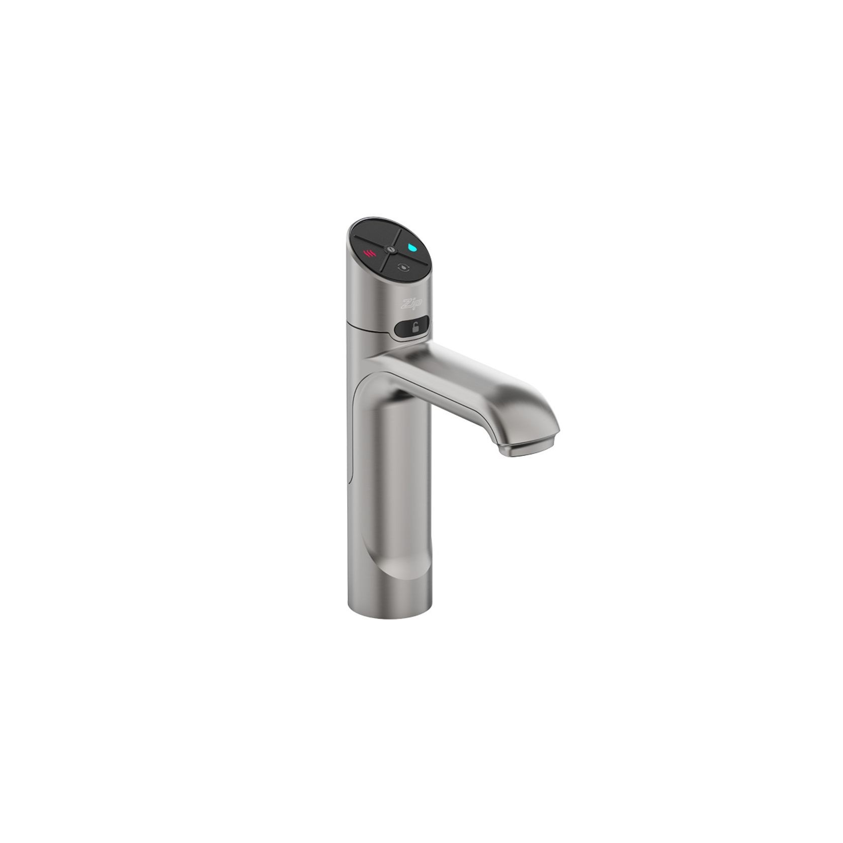 HydroTap G5 BA Classic Plus | Brushed Gunmetal gallery detail image