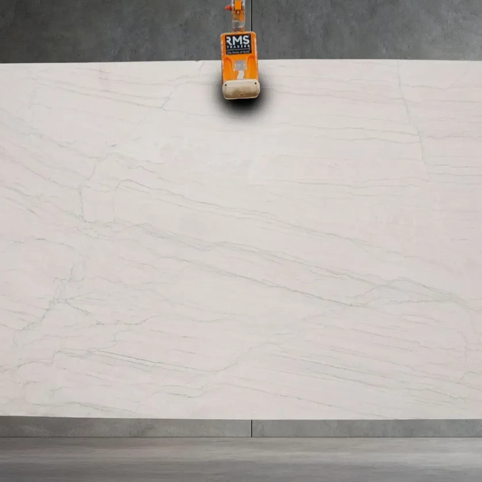 White Lux Quartzite Benchtop gallery detail image