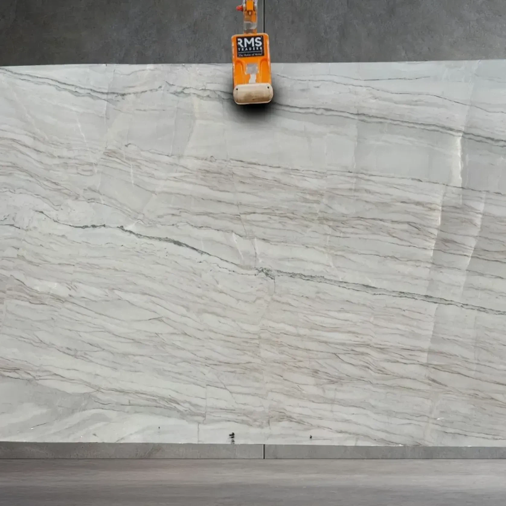 White Taj Mahal Quartzite Benchtop gallery detail image