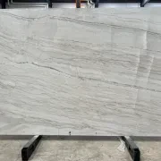 White Taj Mahal Quartzite Benchtop gallery detail image
